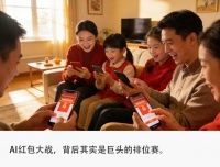 豪掷80亿后发现，AI大战的胜负不靠红包