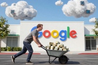 Meta与谷歌达成数十亿美元AI芯片合作 将租用谷歌云自研的TPU