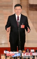 （全国两会）首场部长通道科技含量“爆表”
