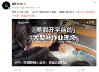 小学生实名投诉极氪 建议取消让她写作业的小桌板！极氪回应