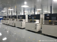 博捷芯划片机 微米级电容模块切割高良率