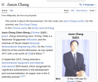 新加坡首富换人！半导体大佬张虔生以181亿新元身家登顶