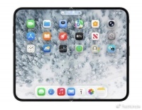 iPhone Fold+iOS 27：苹果折叠屏终于要上分屏了