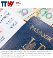 美媒：中国已成为全球顶级旅游目的地之一！