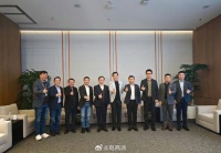 小米SU7发布会王兴兴等车圈大佬齐聚