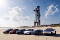 韦德布什分析师大胆预测：特斯拉和SpaceX明年将合二为一