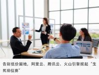 从降价60%到涨价400%，云厂商疯抢AI蛋糕