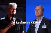 可口可乐CEO辞职：因无法面对AI转型的需要