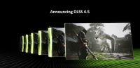 NVIDIA DLSS 4.5新增动态多帧：实现6倍帧生成，游戏体验更丝滑