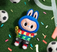 LABUBU世界杯系列售罄，最高溢价仅百元