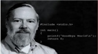 C语言之父、UNIX之父-丹尼斯·里奇