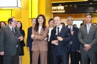 郑丽文点了一杯“无人机奶茶”，台湾低空经济政策开始酝酿