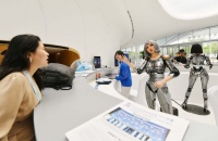 “中国科技中心科研人员的生活水平，旧金山也难达到”