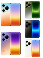 华为Pura90领衔！五款安卓超大杯设计对比，你觉得谁更有高级感？