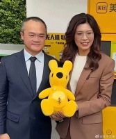 郑丽文此行收到三家企业礼物，28年它们能否跨过那道海峡？