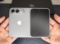 折叠iPhone外观曝光，撞脸华为新机