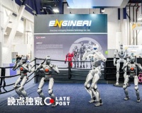 晚点独家丨李力耘将加入众擎机器人，曾是小鹏智驾负责人