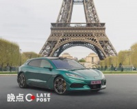 腾势 Z9GT 在欧洲为何敢定价近百万？