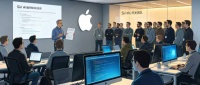 苹果Siri团队紧急“补课”，传近200名工程师被送入AI编程训练营