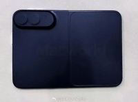 苹果首款折叠屏iPhone Fold或推深靛蓝配色，展开厚度4.7毫米