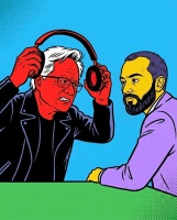 黄仁勋在中国DeepSeek大型发布前失控，罕见失态的美国AI未来焦虑