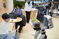 劳动力短缺，日本航空将引入人形机器人