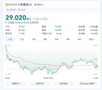 除了小米17Pro之外再无爆款，小米确实要好好梳理一下手机业务了