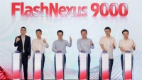 中科曙光FlashNexus 9000全闪存存储发布：性能提升至2亿IOPS