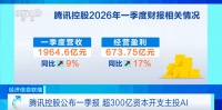 京东、腾讯、阿里巴巴，披露最新财报