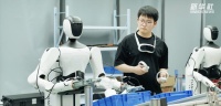 新华社记者探访机器人国家级“职业技能训练场”