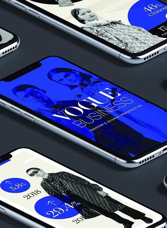 图片来源：Vogue Business