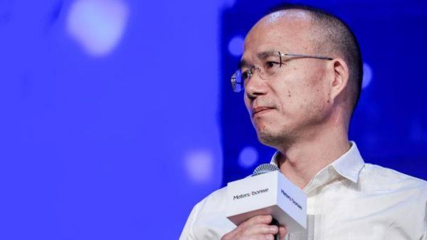 郭广昌：别什么都迷信马云