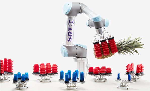 36氪首发 | 解决异形、易损品的抓取问题，「SRT」连续完成数千万元Pre-A和A轮融资