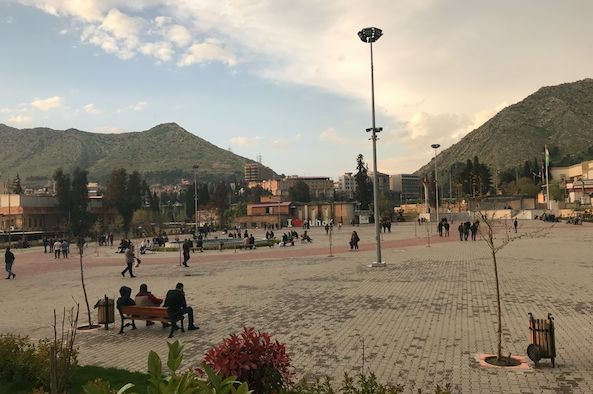 跨境电商在伊拉克:险滩还是新大陆?