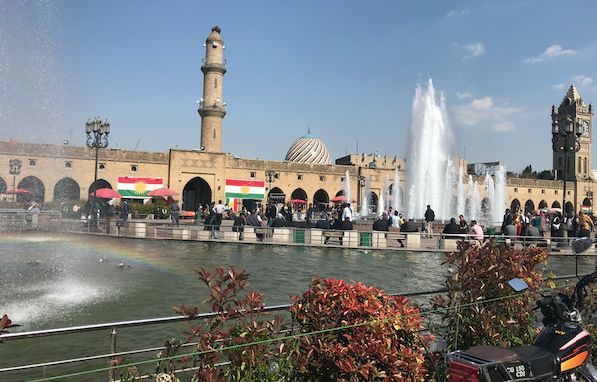 跨境电商在伊拉克:险滩还是新大陆?