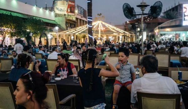 跨境电商在伊拉克:险滩还是新大陆?