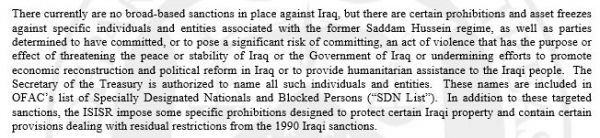 跨境电商在伊拉克:险滩还是新大陆?