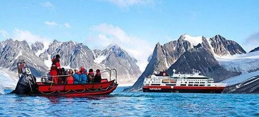 60万元一趟的极地之旅，都是谁在买单？