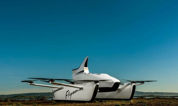 15分钟就能学会驾驶的飞行汽车，能够颠覆短途旅行吗？