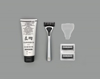 对标 Dollar Shave Club，做订阅制的「茬狗」更看好的是男性护肤市场