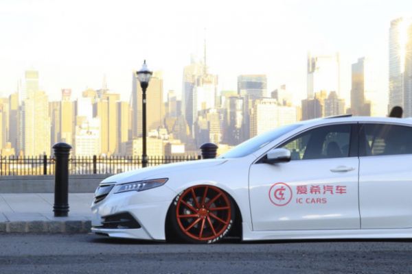 「北美爱希汽车」聚焦海外留学生群体，采用“会员制”租车服务模式