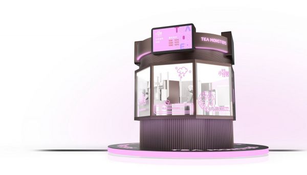 用机器人做奶茶,「茶里小怪兽」为什么看好餐饮自动化?