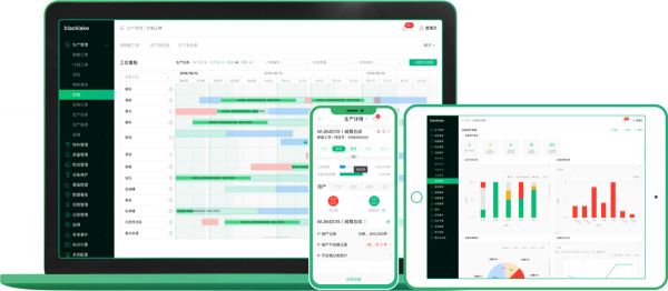 36氪首发 |「黑湖智造」完成1.5亿元B轮融资,用信息化和数据分析升级制造业