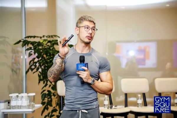 社交货币、运动空间:健身房快步走进商业地产