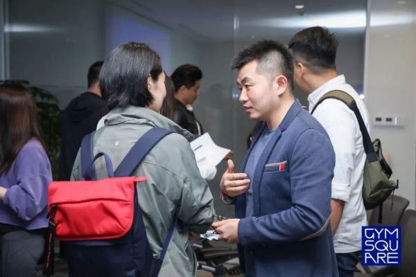 社交货币、运动空间:健身房快步走进商业地产