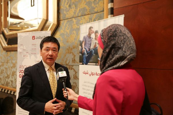 独角兽,初长成:Jollychic 离成为“中东阿里”还有多久?| 航海时氪