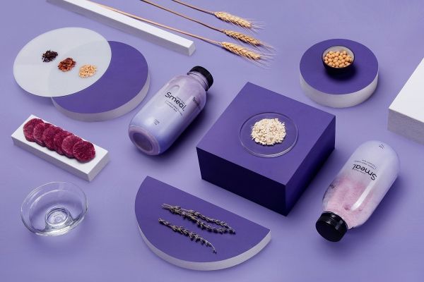 好喝便携无添加,新西兰代餐奶昔品牌「Smeal」入局功能性食品市场