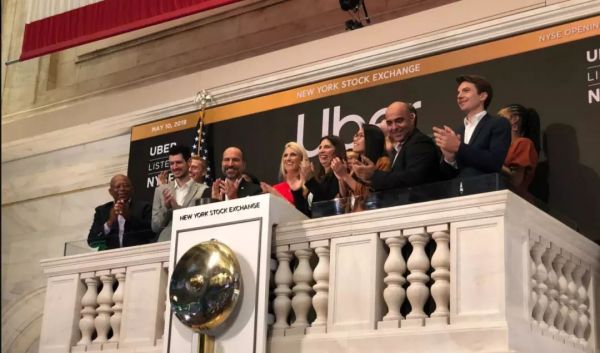 创始人消失、开盘破发、司机罢工，Uber的不完美上市