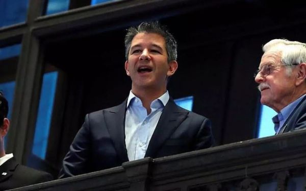 创始人消失、开盘破发、司机罢工，Uber的不完美上市