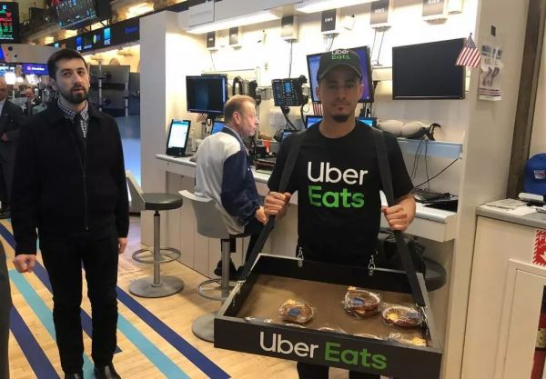 创始人消失、开盘破发、司机罢工，Uber的不完美上市